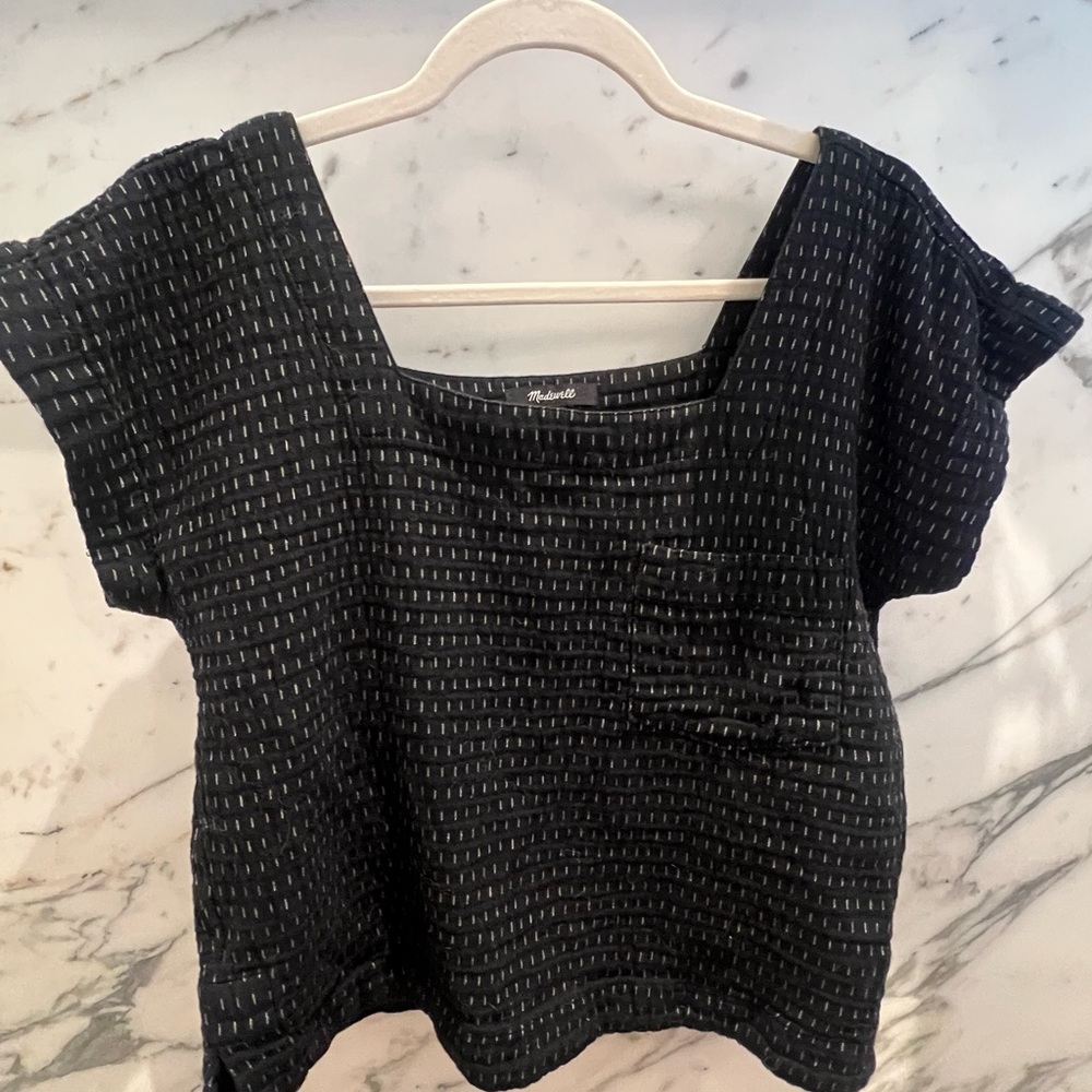 Madewell Blouse